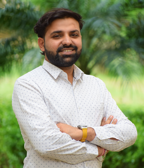 Manish Sharma 